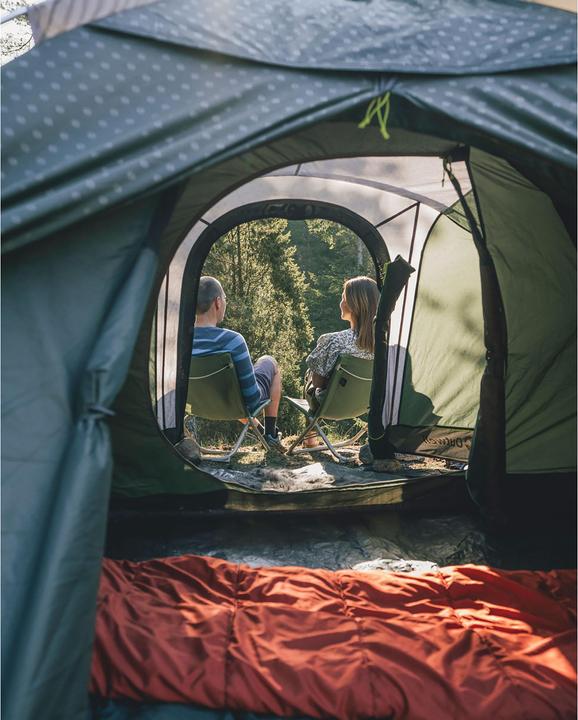 Immagine prodotto Outwell Earth 5 Plus (Tenda a tunnel, 10.20 kg, 5 persone)