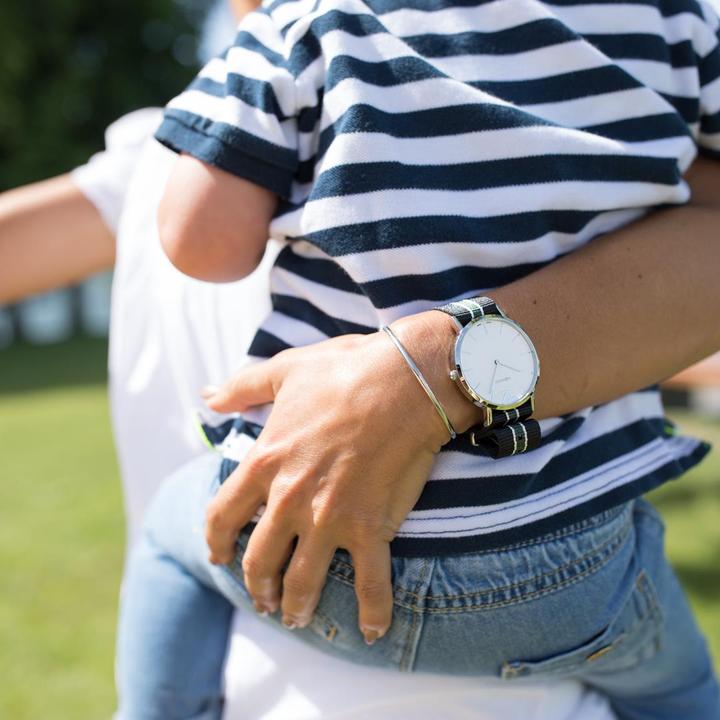 Produktbild M Watch Mondaine Smart Casual (Analoguhr, Swiss Made, 40 mm)