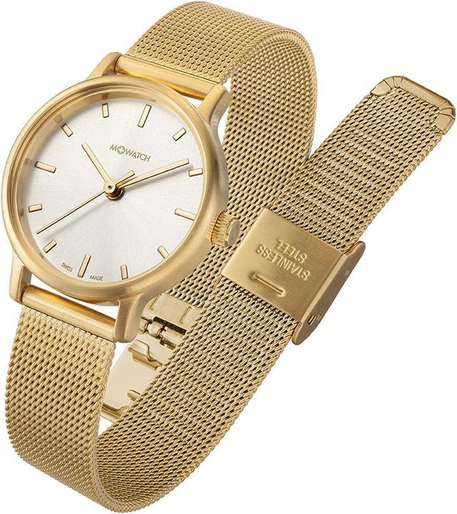 Produktbild M Watch Mondaine Timeless Elegance (Analoguhr, Swiss Made, 25 mm)