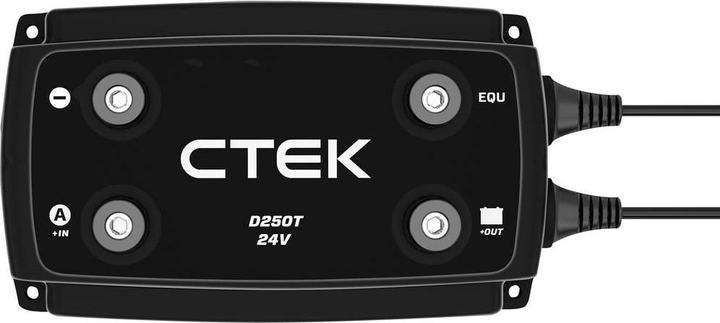 Produktbild Ctek Batterieladegerät D250T (28.8 V)