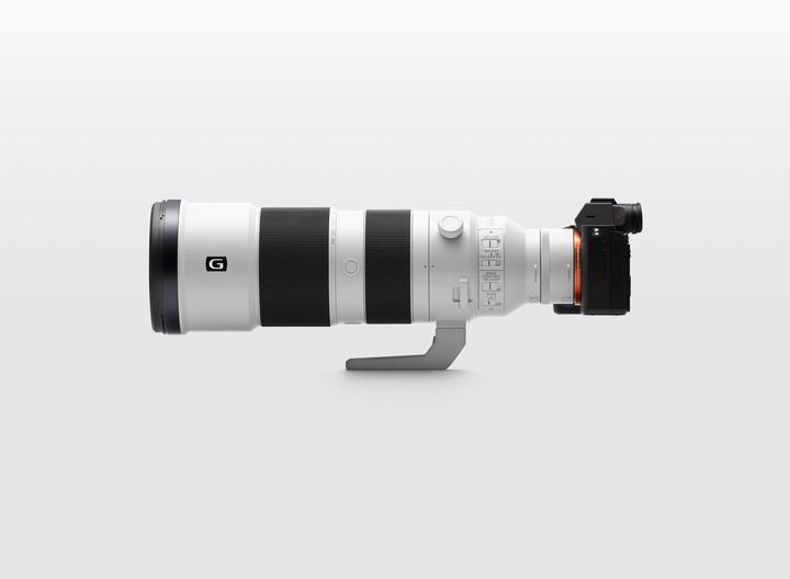 Immagine prodotto Sony FE 200-600mm f/5.6-6.3 G OSS (Sony E, Full-frame)