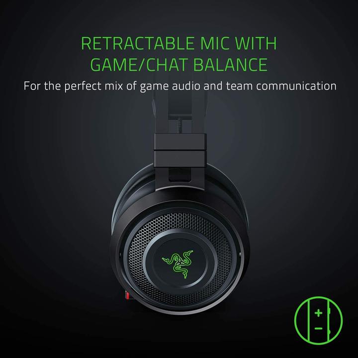 Image du produit Razer Nari Ultimate (Sans fil)