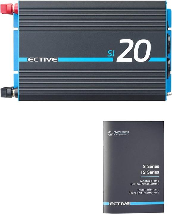 Image du produit Ective SI202 Inverseur sinusoïdal