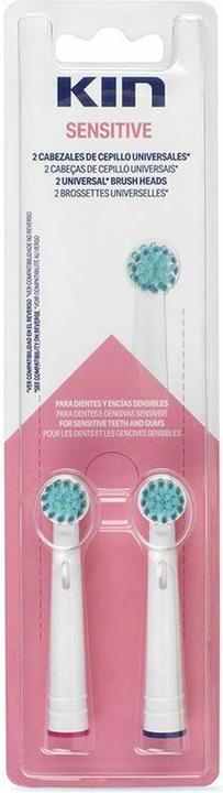 Immagine prodotto KIN Spazzola elettrica Sostituzione sensibile (2 x)