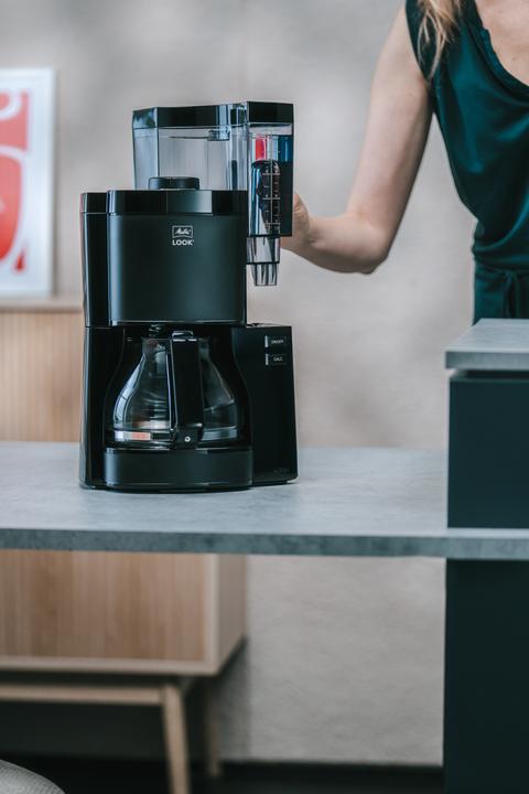 Image du produit Melitta Koffiezet Look Basic Zwart
