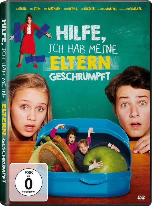Produktbild Sony Hilfe, ich habe meine Eltern geschrumpft (DVD, 2018, Deutsch)