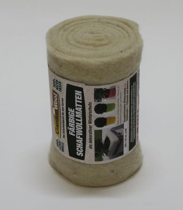 Actual product image GardenWool Winter protection mat