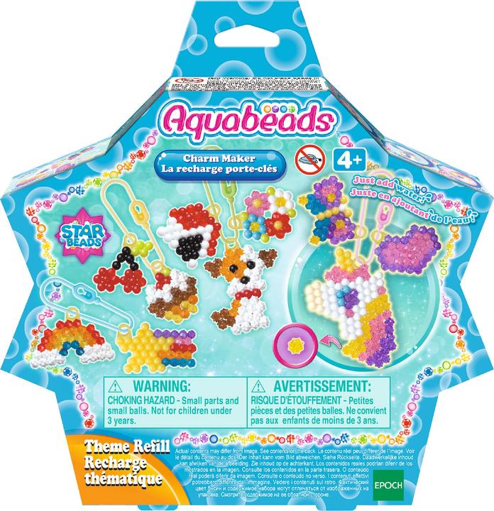 Aquabeads Set di ciondoli