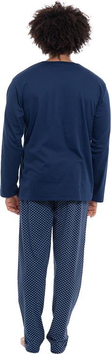 Produktbild Mey Lounge - Nightwear Schlafanzug Langarm (54, XL)