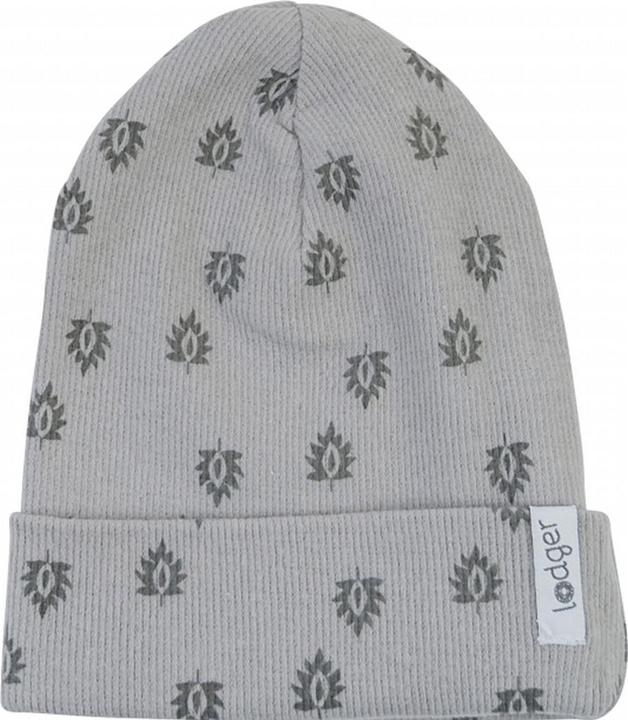 Actual product image Lodger Beanie Cap Nomad Rib