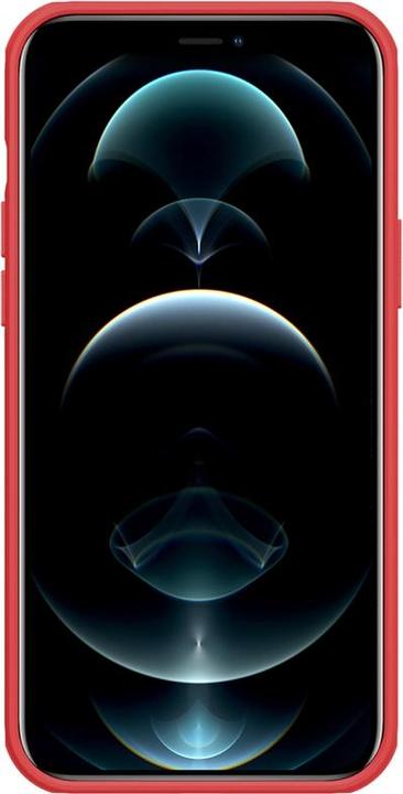 Actual product image Nillkin Super Frosted Shield Series (Apple iPhone 13 Pro)