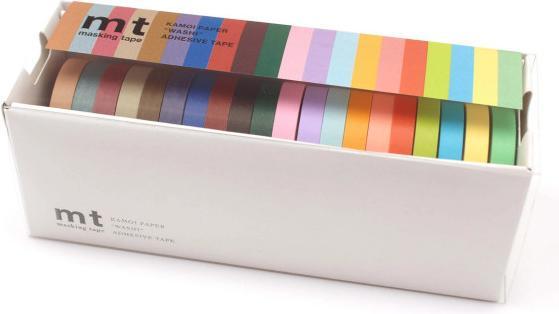 Immagine prodotto MT Masking Tape Nastro per mascheratura MT20P6EZ Set di 20 Rl.