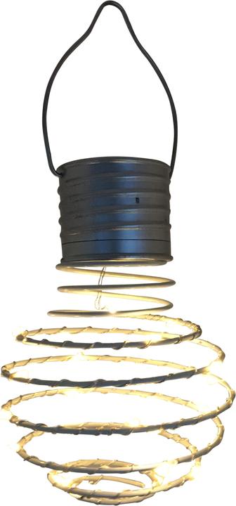 GuGus LED Solar Spiral Laterne