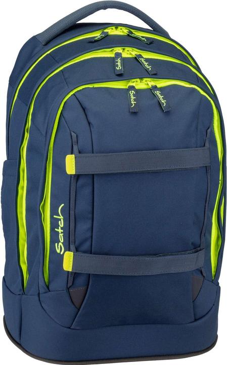 Satch Schulrucksack Pack Toxic (40 l)