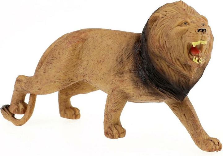 Immagine prodotto Toi-Toys Animal World Wild Animals Deluxe, 5 pezzi.