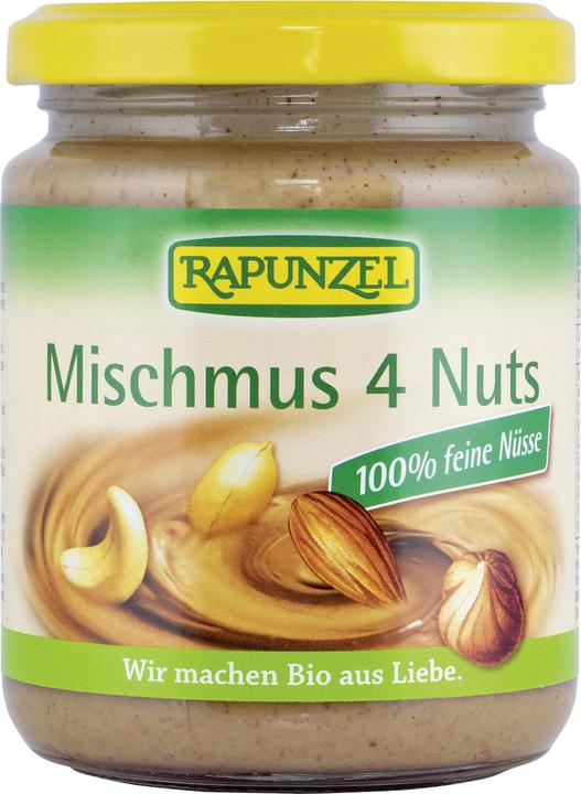 Rapunzel Champignons mélangés (250 g)