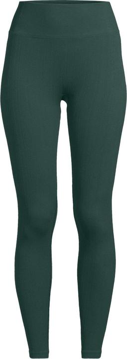 Actual product image CASALL Nahtlose Leggings mit hoher Taille und Rippenmuster (S)
