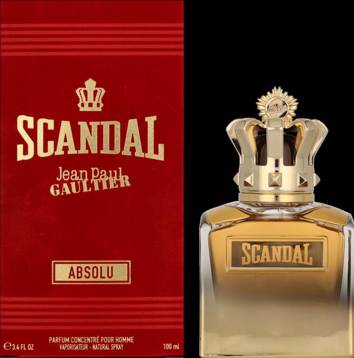 Actual product image Gaultier Scandal Absolu (Eau de parfum, 100 ml)