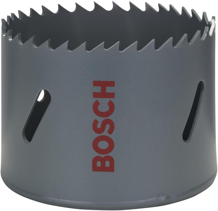 Bosch Professional Hole saw HSS bimetal for standard adapter, 68 mm, 2 11/16-in. (68 mm)