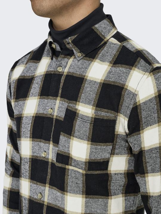 Immagine prodotto Only & Sons Onsral Ls Slim Check Shirt (S)