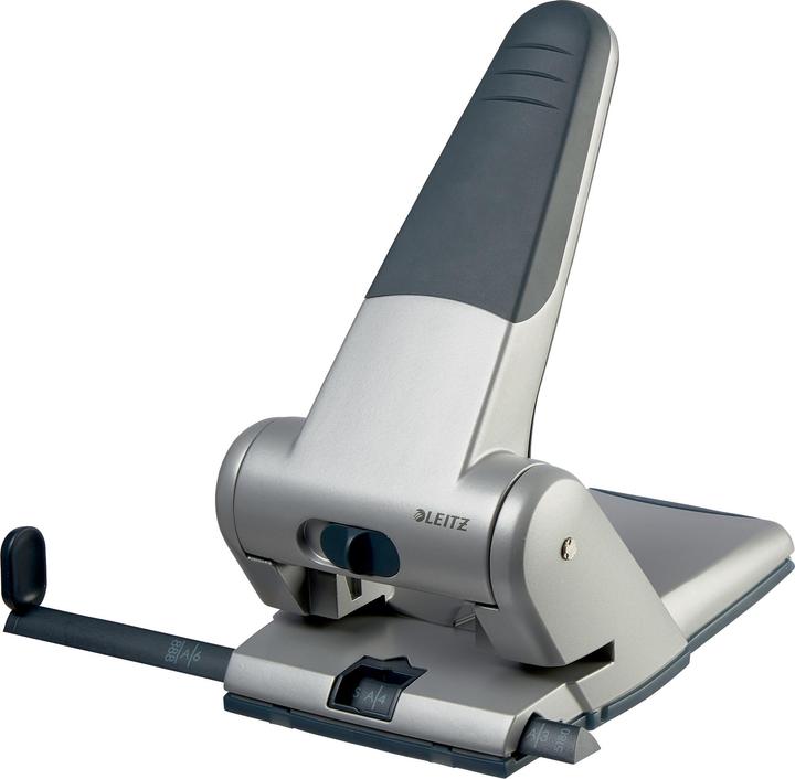 Leitz Filing punch