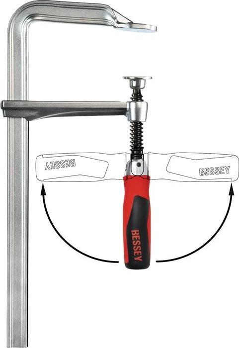 Image du produit Bessey Pince à vis (250 mm)