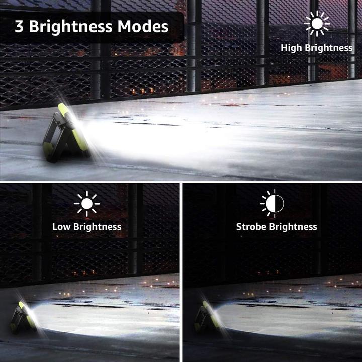 Actual product image Lighting Ever Spotlight (1000 lm)
