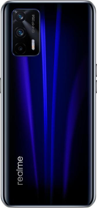 Image du produit realme GT 5G (128 Go, Dashing Blue, 6.43", Double SIM, 64 Mpx, 5G)