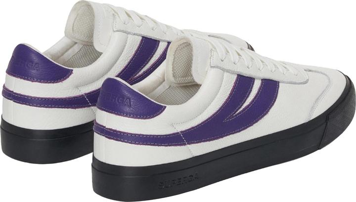 Immagine prodotto Superga 4834 Club S Swallow Scarpe Sportive Dettaglio a Contrasto Pelle Vegan Adulto Unisex (36)