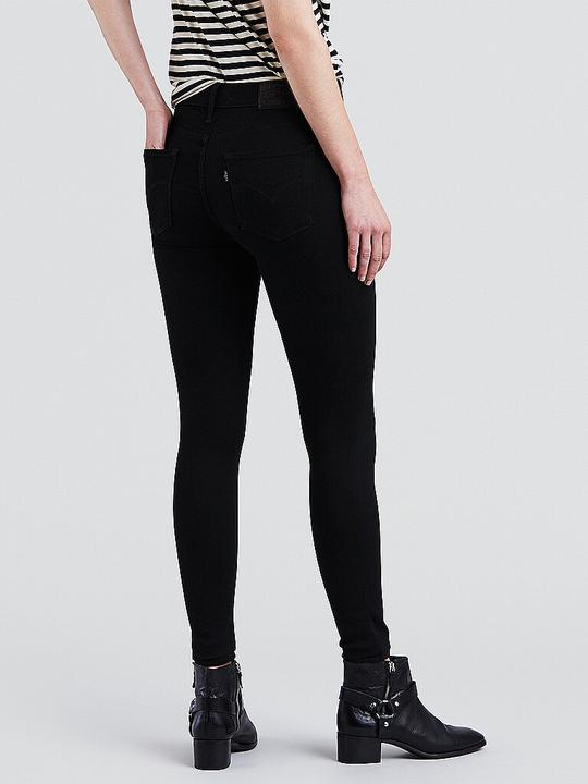 Immagine prodotto Levis 720 Jeans Highrise Super Skinny nero galaxy (W25/L30)