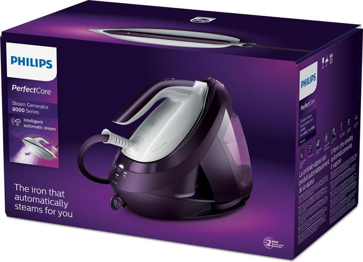 Produktbild Philips PSG8050/31 (2400 W, 600 g/min)
