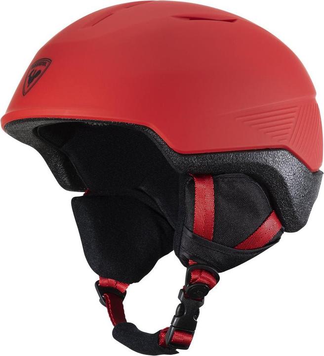 Rossignol FIT IMPACTS RED Skihelm (63 cm)