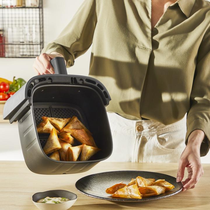 Produktbild Tefal Easy Fry Silence EY552D (CH-Stecker)