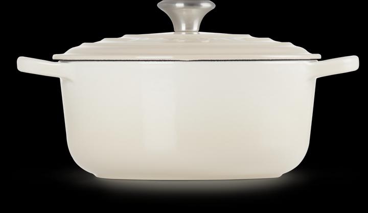 Image du produit Le Creuset Rôtissoire Signature (22 cm, Cocotte + faitout, Fonte)