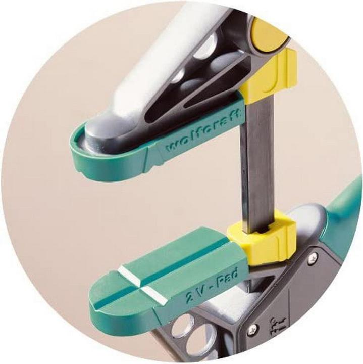 Image du produit wolfcraft Einhandzwinge EHZ „PRO“ 100/700 mm (700 mm)