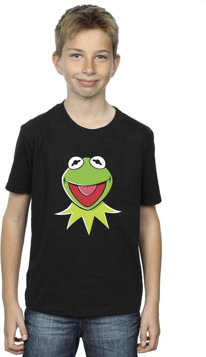 Produktbild Disney Muppets Kermit Head TShirt Jungen (152, 158)