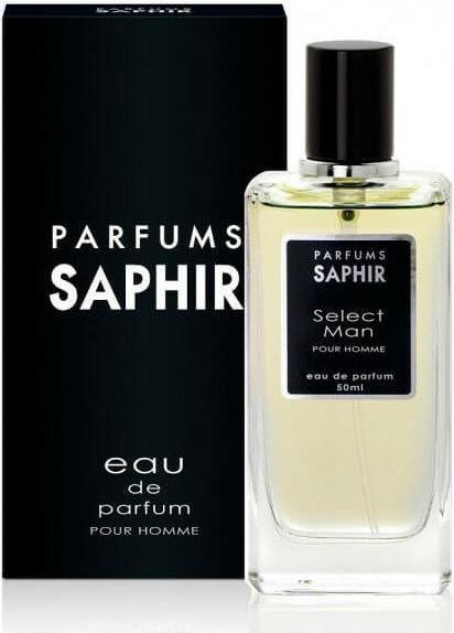 Produktbild Saphir Select Pour Homme - Eau De Parfum - 50Ml (Eau de Parfum, 50 ml)