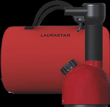 Actual product image Laurastar Steam straightener IGGI - Luxury Edition