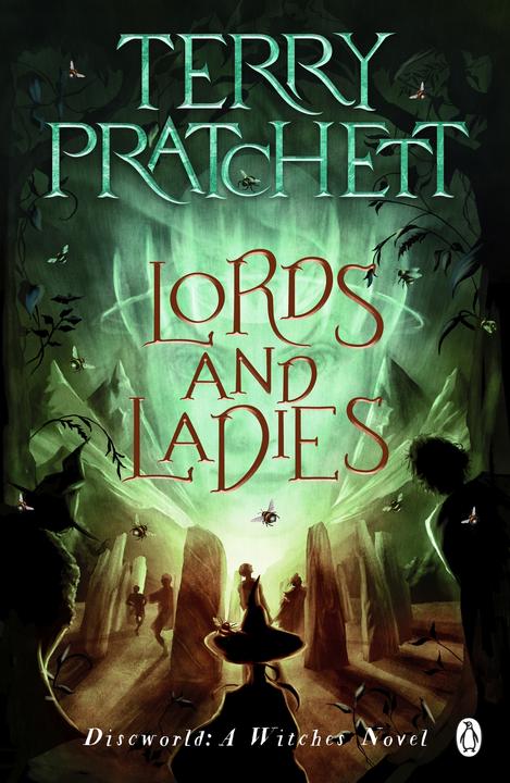 Actual product image Pratchett:Lords And Ladies (English, Terry Pratchett, 2022)
