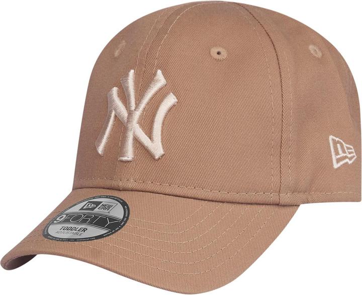 Produktbild New Era 9Forty Kinder Cap - New York Yankees khaki - Infant (49, 48 C, 50 C)
