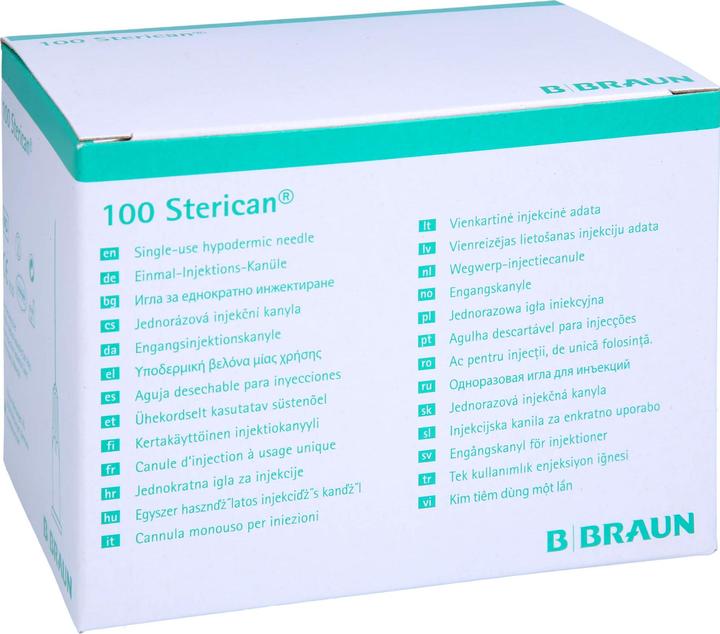 Produktbild B.Braun Nadel 27G