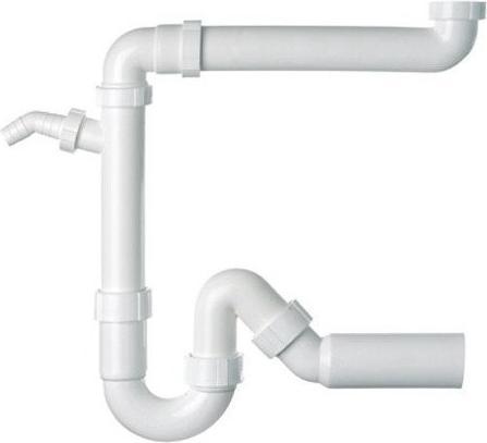 Franke SIPHON 1 1/2 - 1 M