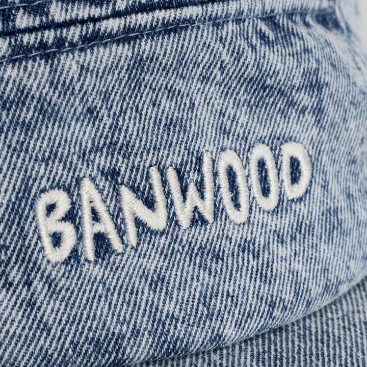Produktbild Banwood 5Panel Cap Denim