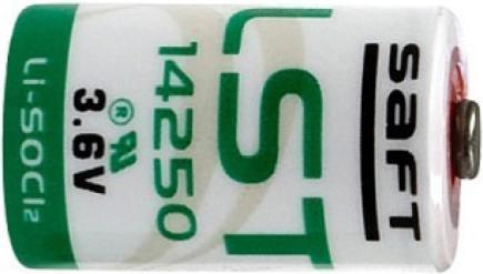 Indexa LST14250 Batteria al litio 3,6 V/1,1 Ah 36888 (1 pz., Specifico del dispositivo, 1100 mAh)
