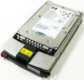 Productafbeelding HP Hewlett-Packard 36,4 GB Hot Plug U320 15K (0.04 TB, 3.5")