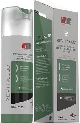 DS Laboratories Revita Cbd Hair Stimulating Shampoo - 205ml (205 ml, Flüssiges Shampoo)