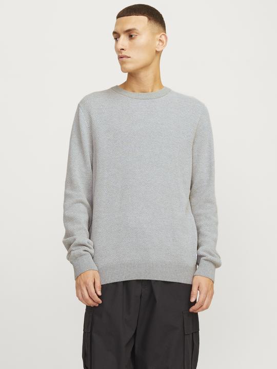 Produktbild Jack & Jones Jjeglobe Knit Crew Neck Noos (XL)