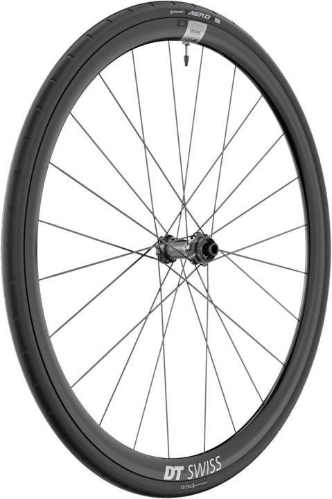 Actual product image DT Swiss A 1800 SPLINE Laufrad