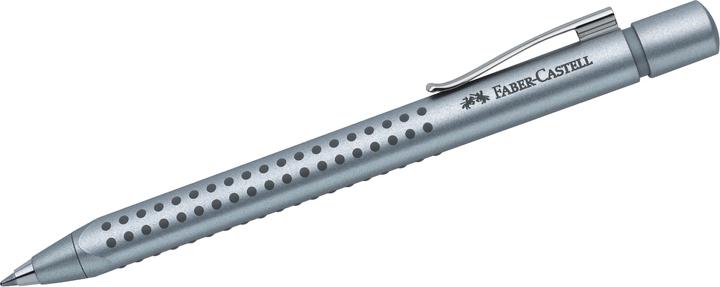 Actual product image Faber-Castell Grip 2011 (Silver, 1 x)