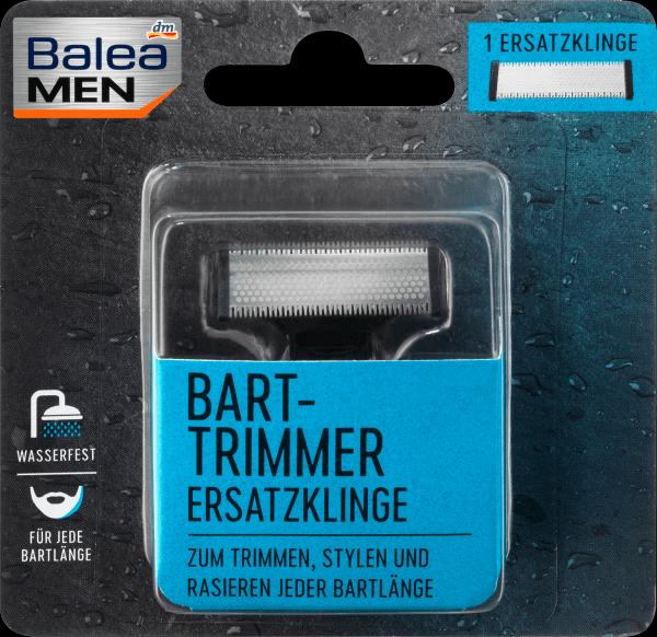 Produktbild dm Balea MEN Barttrimmer Ersatzklinge